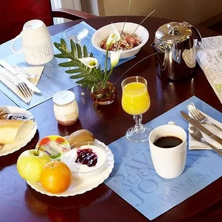Hotel Sure By Western Plaisir