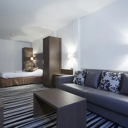 Hotel Sure By Western Plaisir